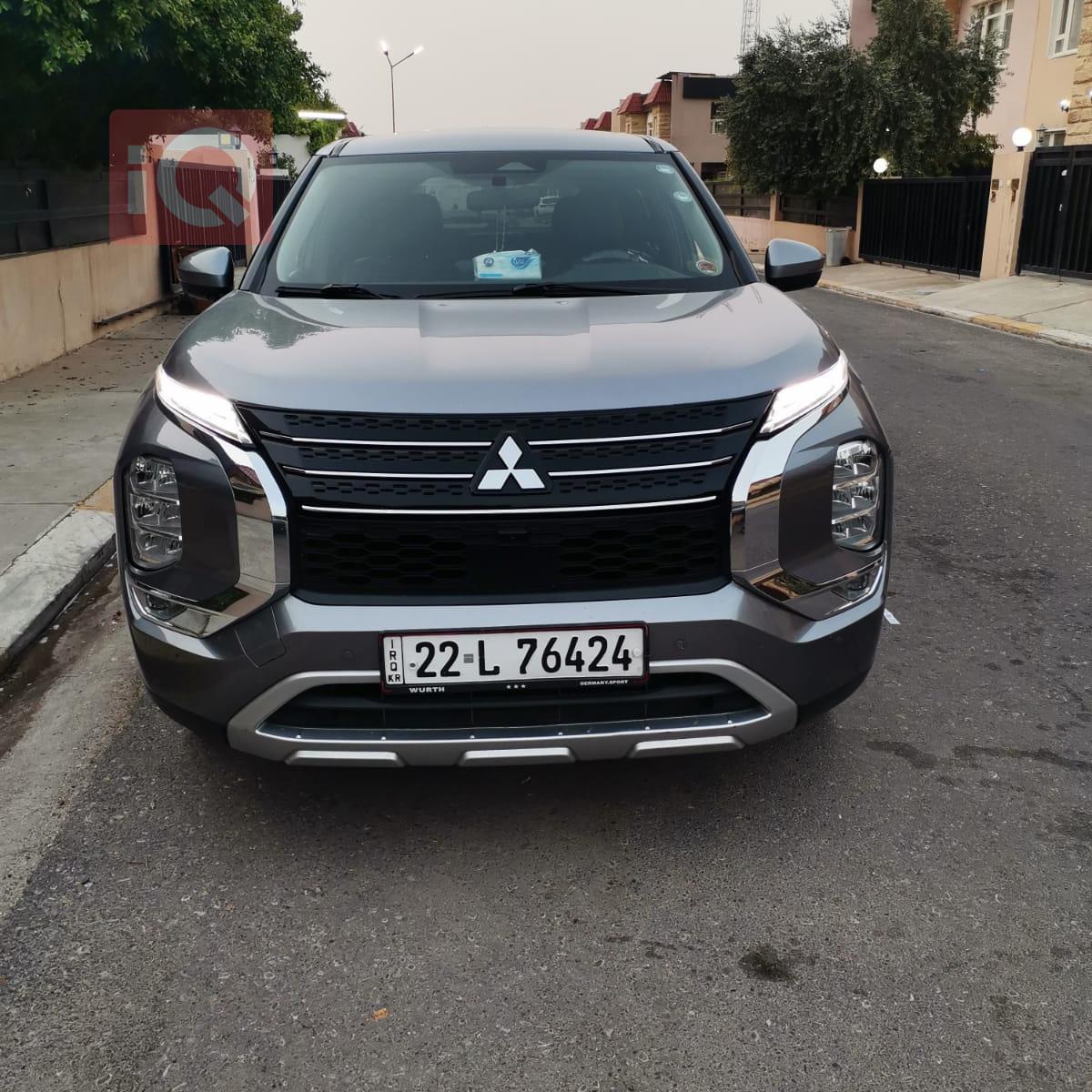 ميتسوبيشي اوتلاندر